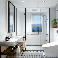 維石全定制整體衛浴